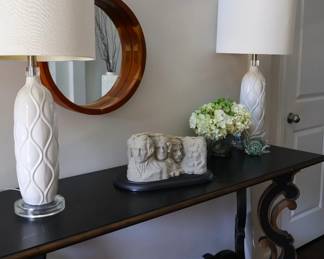 Stanley Furniture table