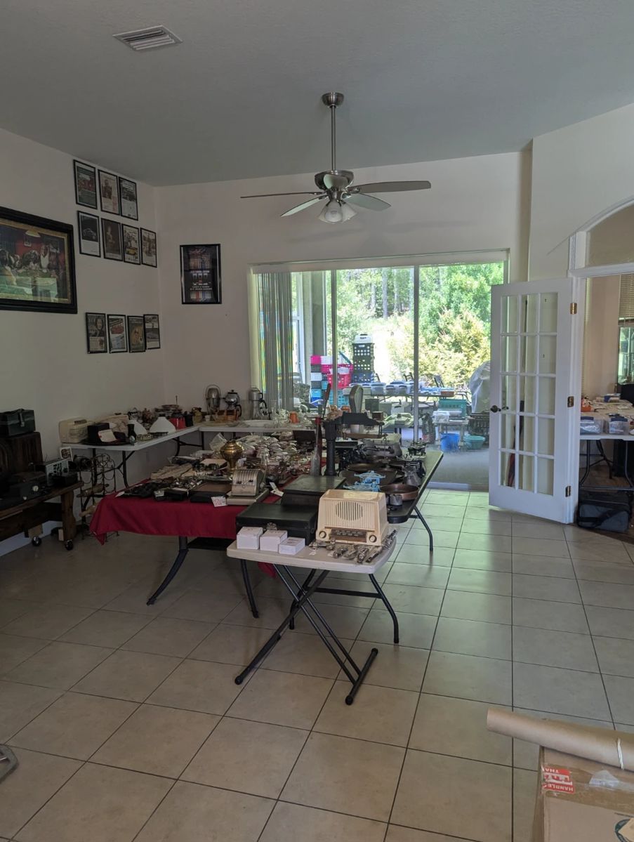 Antique and Vintage Scales and Collectibles.
