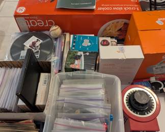 Records and Power Regulator