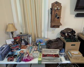 Antiques and Collectibles