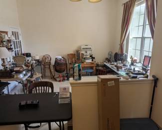 Antique and Primitive Items