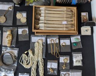 Precious Metals, Gemstones and Collectibles