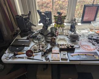 Antique and Primitive Items