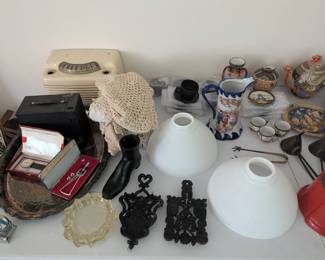 Vintage Collectibles