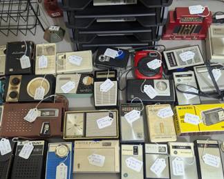 Transistor Radios