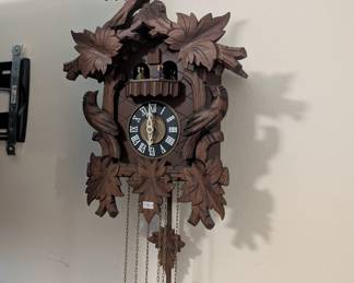 German CooCoo Clock