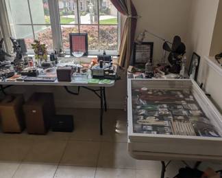 Antique and Primitive Items