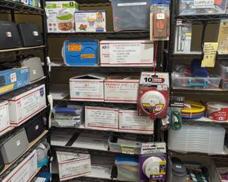 Office and Home Supplies