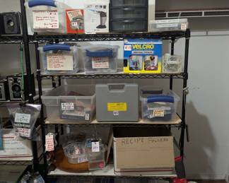 Office and Home Supplies