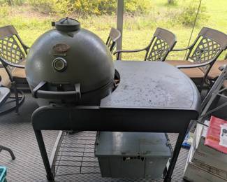 Charcoal Grill