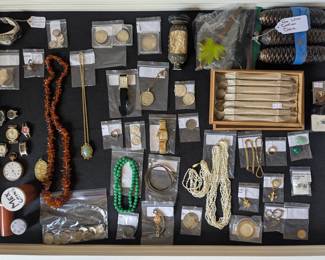 Precious Metals, Gemstones and Collectibles