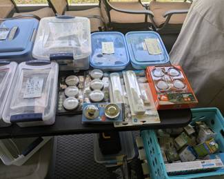 Outdoor and Household Items