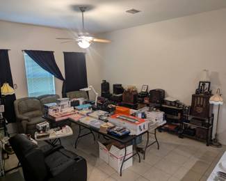 Antique and Household Items