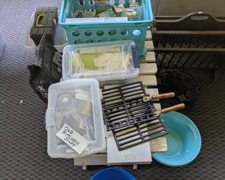 Outdoor and Household Items