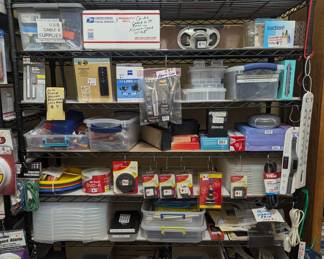 Office and Home Supplies