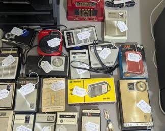 Transistor Radios
