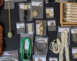 Precious Metals, Gemstones and Collectibles