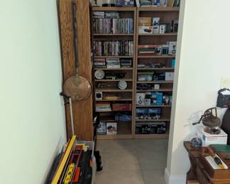 DVD, Blu Ray and Bluetooth Wireless Items