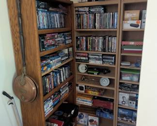 DVD, Blu Ray and Bluetooth Wireless Items