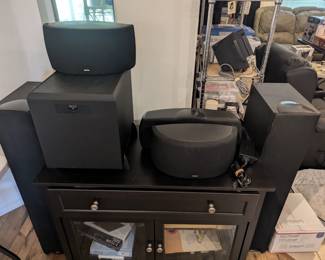 Klipsch Speaker System