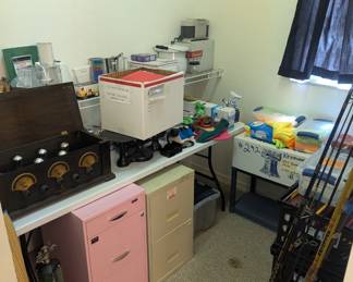 Decor and Household Items