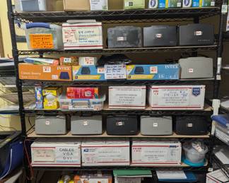 Office and Home Supplies