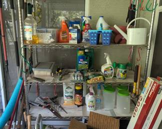 Outdoor and Household Items