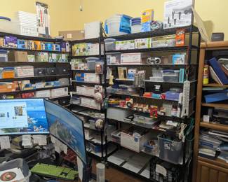 Office and Home Supplies