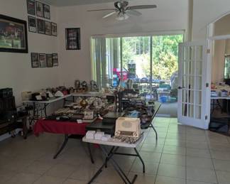 Antique and Vintage Scales and Collectibles.