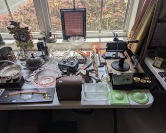 Antique and Primitive Items