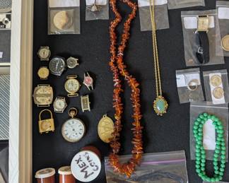 Precious Metals, Gemstones and Collectibles