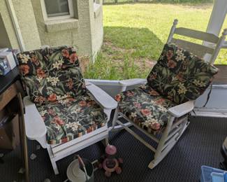 Outdoor and Household Items