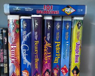 Black diamond Disney movies
