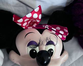 Mini mouse hat