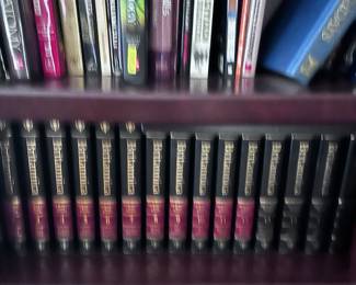 Medical books and encyclopedias