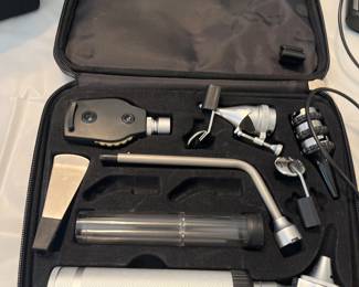 Welch Allyn autoscope