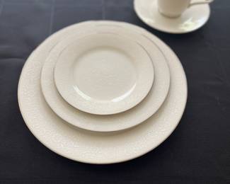 Noritake China - 7 place settings