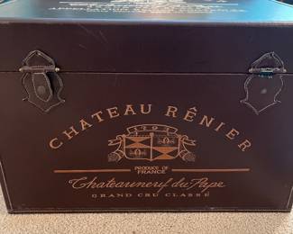 Large wine box
