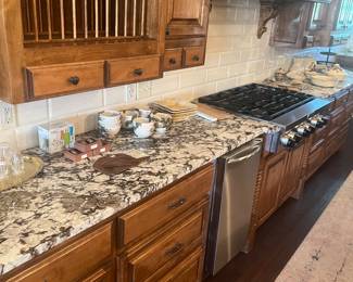 Kitchen items