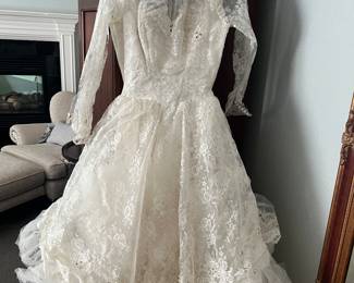 Vintage dress