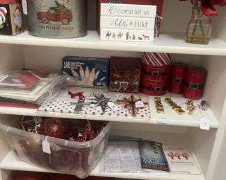 Christmas decor