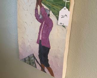 Art canvas