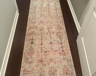 Rug runner