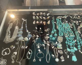 Jewelry James Avery , Chicos , Talbot , Brighton , and others