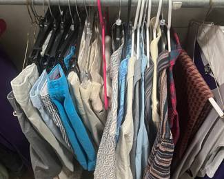 Men’s clothing