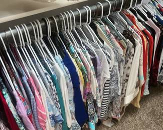 Ladies clothing