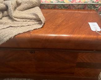 Cedar chest