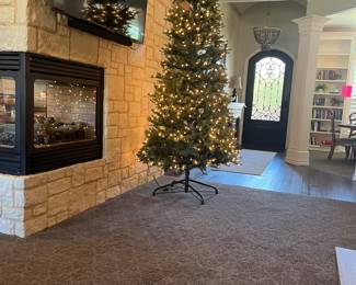 Christmas tree