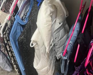 Ladies clothing