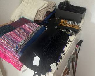Scarves